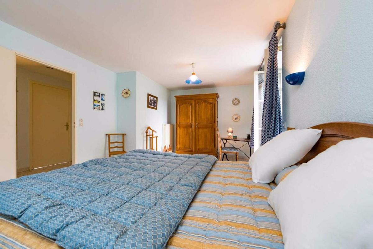 Une Poule Sur Un Mur, Chambre D'Hote A Soulosse Kamer foto